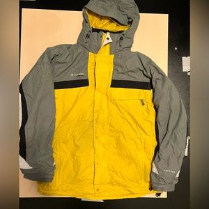 Columbia Vertex Winter Jacket Coat
